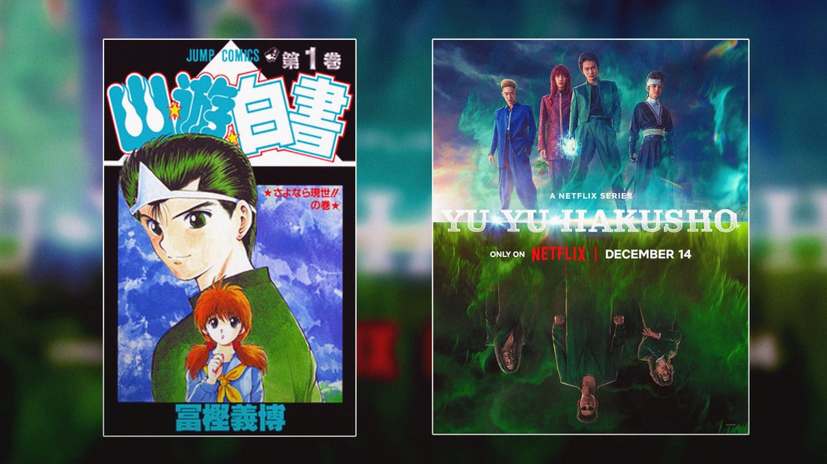 Saiba tudo sobre o live-action de Yu Yu Hakusho na Netflix