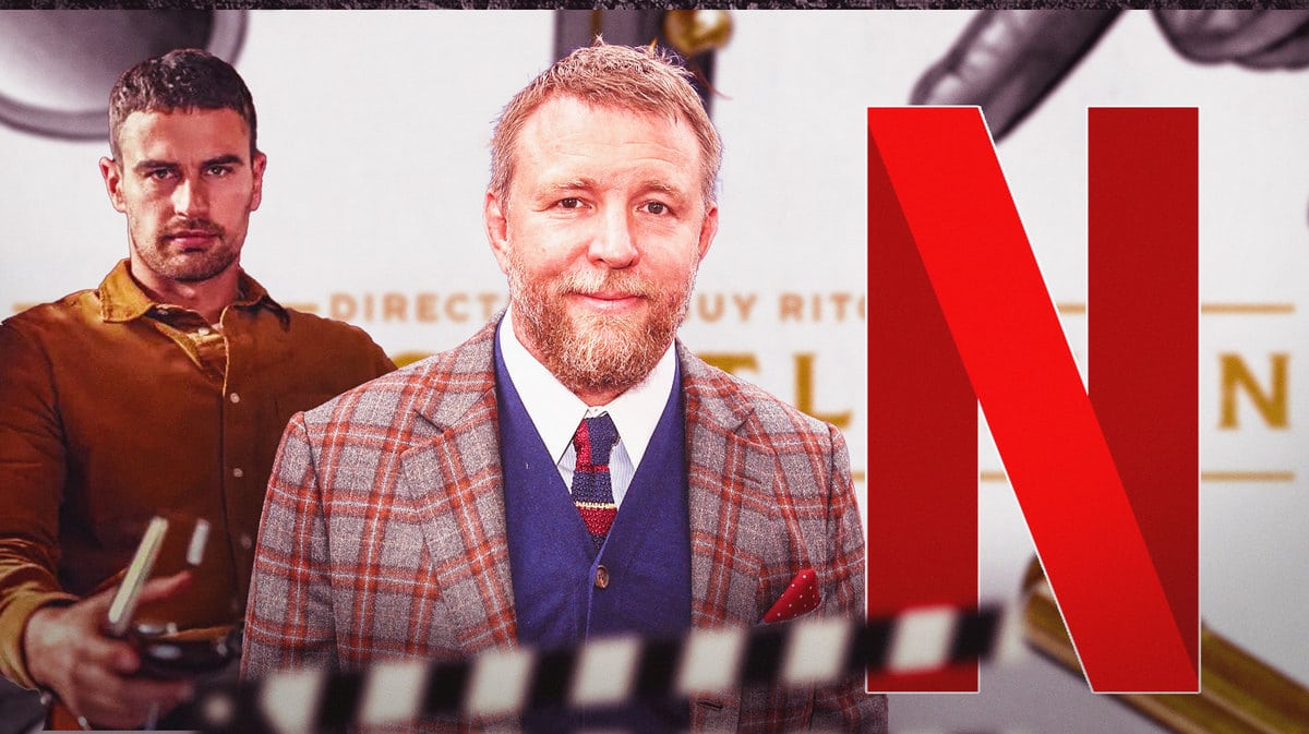 Netflix drops first look on Guy Ritchie's The Gentlemen series