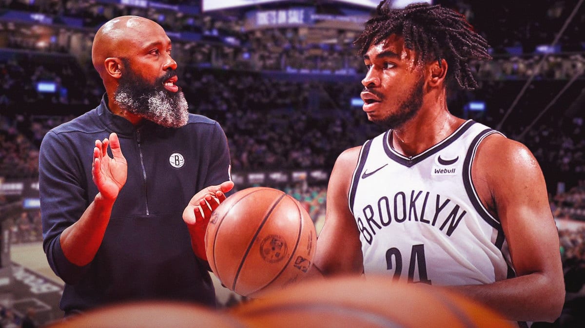 Jacque Vaughn is optimistic Cam Thomas will soon return to Nets