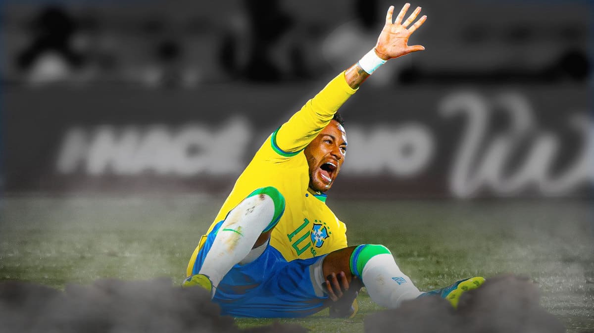 PSG Neymar