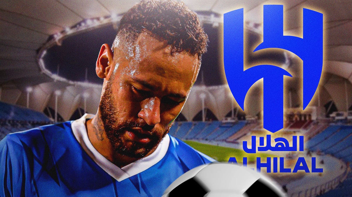 Neymar Al Hilal