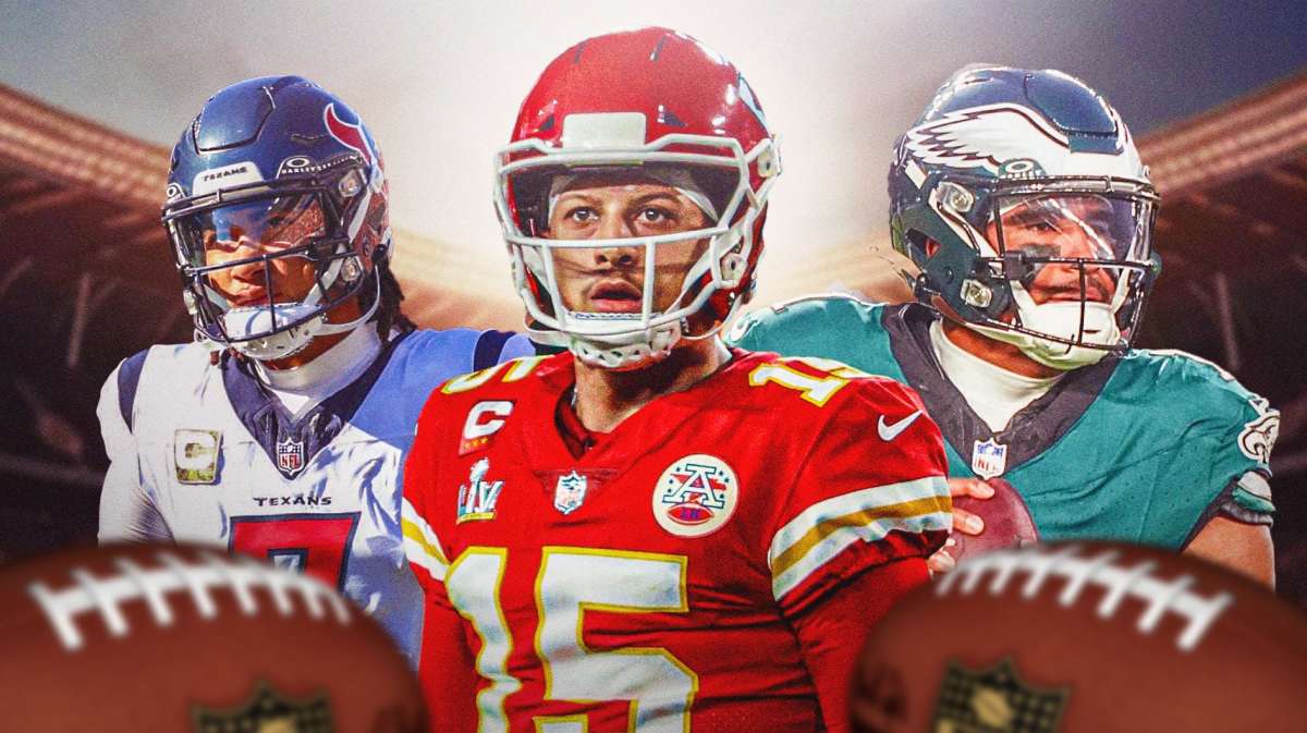 NFL Picks for Week 11 as Eagles, Chiefs meet in Super Bowl rematch