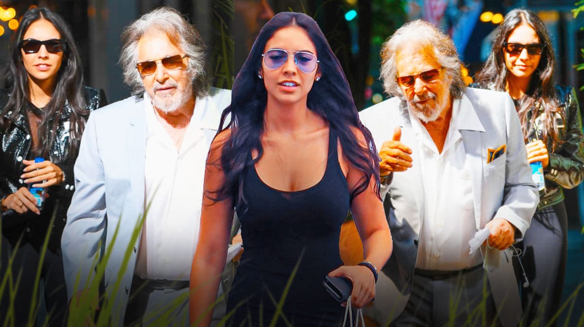 Noor Alfallah, Al Pacino