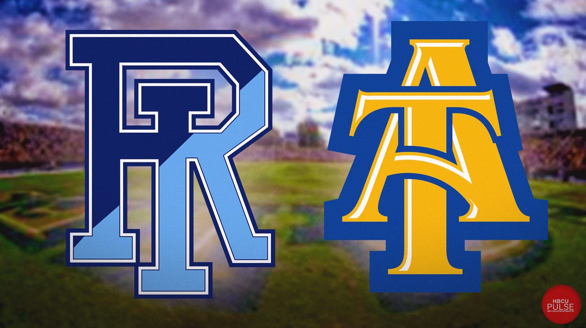 North Carolina A&T fought hard in hopes of securing their first in-conference win but ultimately fell to the University of Rhode Island.