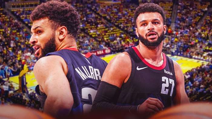 Jamal Murray preps for a Nuggets return, Jamal Murray injury update, Denver Nuggets injury report, Nikola Jokic gets help