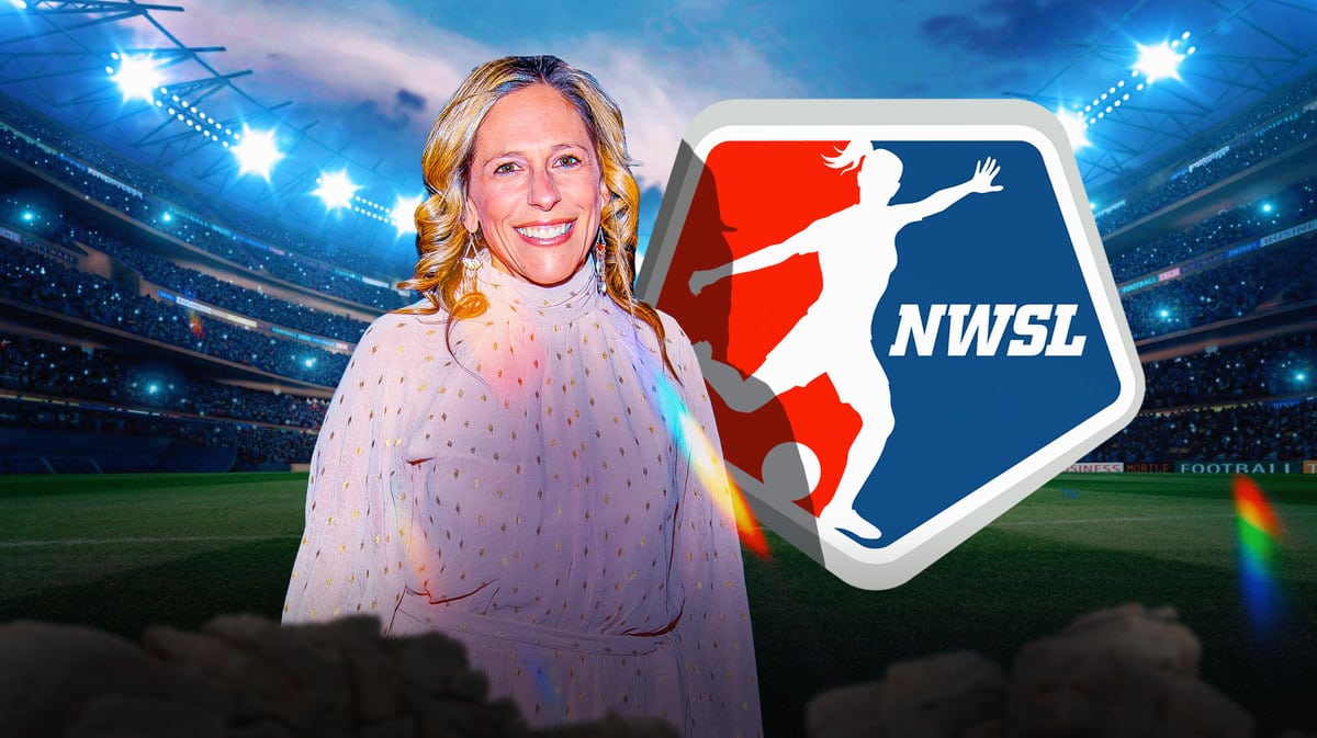 NWSL commission Jessica Berman says the league will add a 16th team in 2026