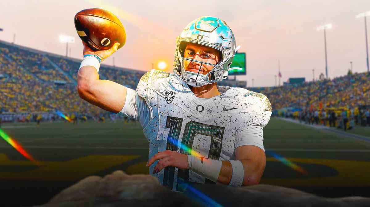 Oregon football, Michael Penix Jr., Heisman odds, Bo Nix Heisman
