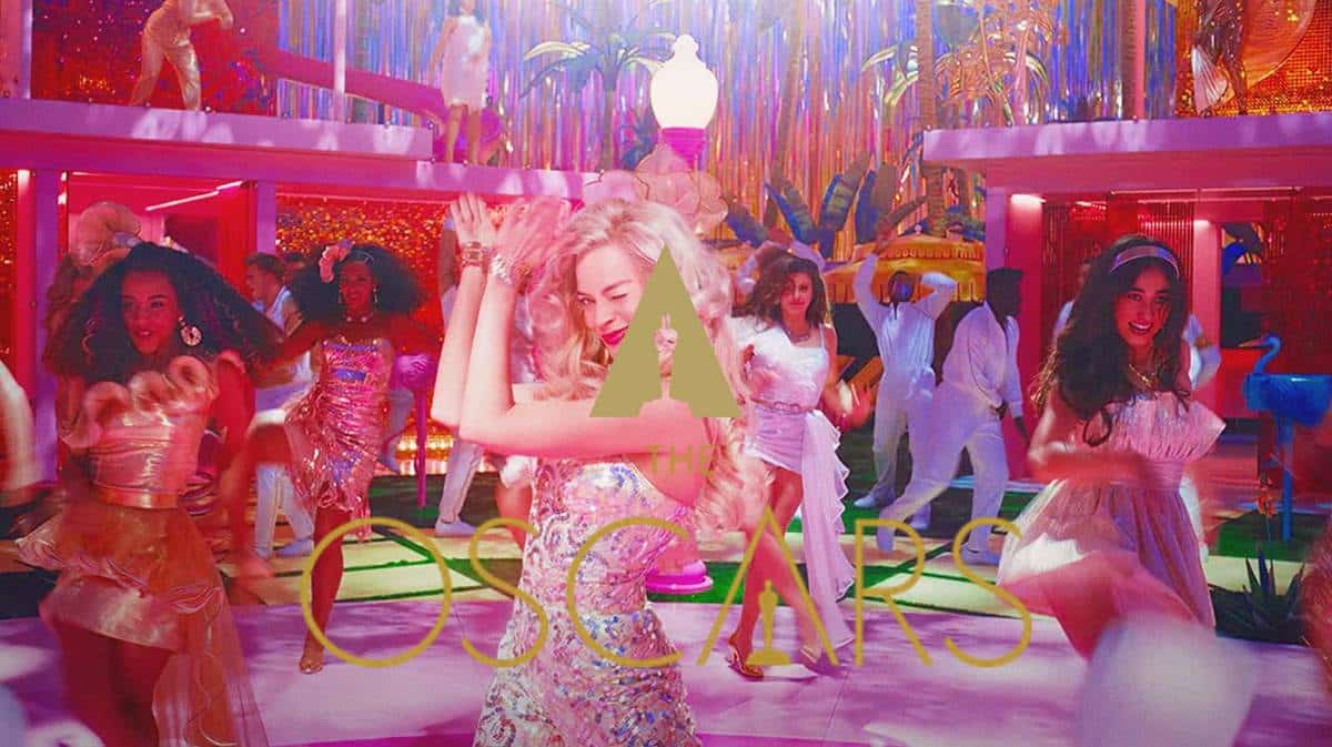 Oscars eyeing iconic Barbie opening number