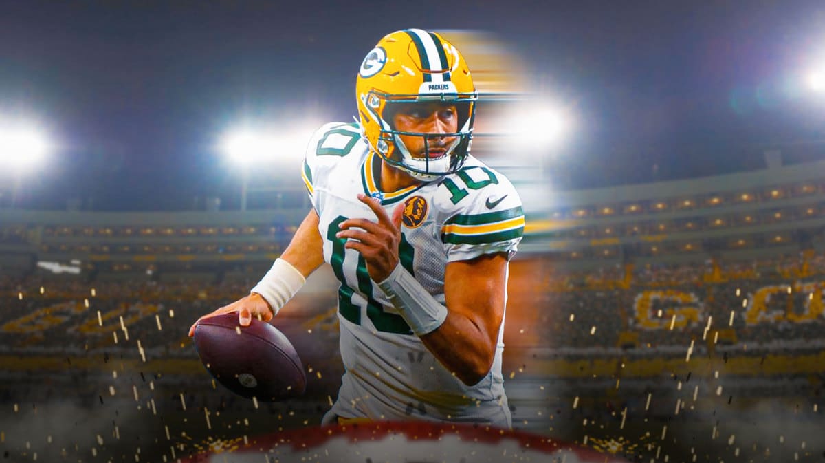 Jordan Love has brilliant game in leading Packers to upset over Lions