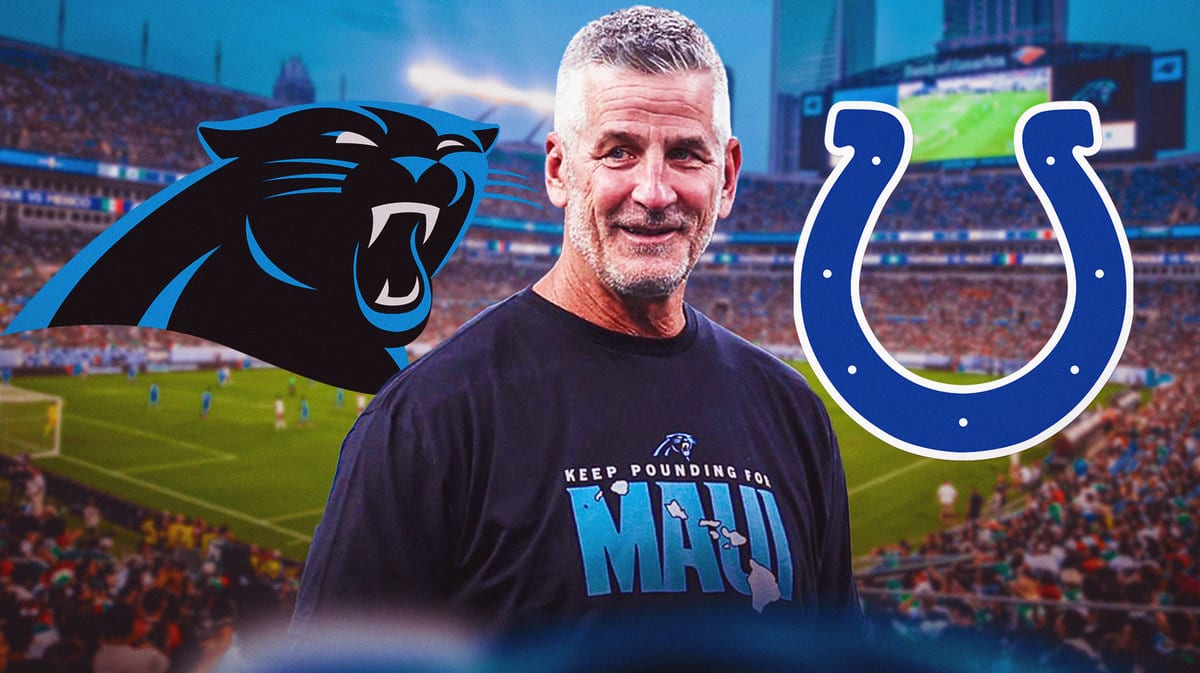 Will it be a Frank Reich revenge game when the Panthers battle the Colts?