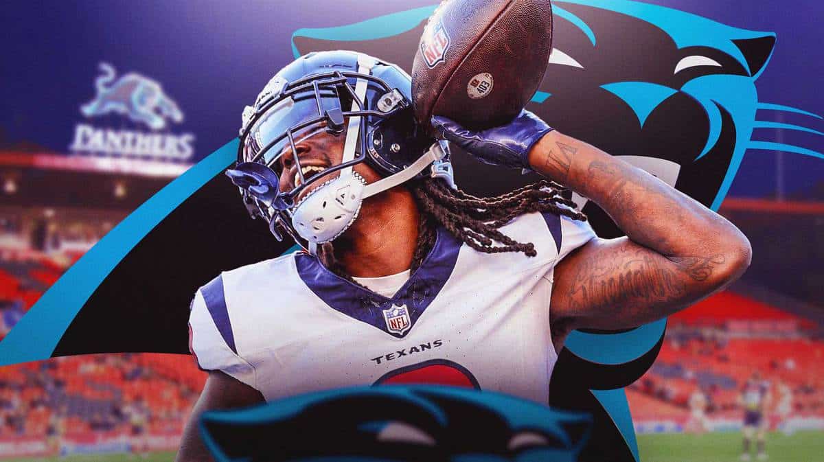 Panthers new CB Shaquill Griffin