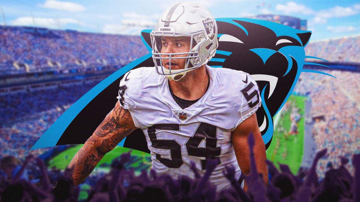 Panthers sign Blake Martinez amid LB injuries