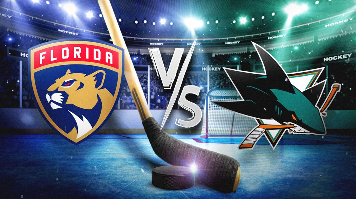 Panthers vs. Sharks prediction, odds, pick, how to watch - 11/14/2023