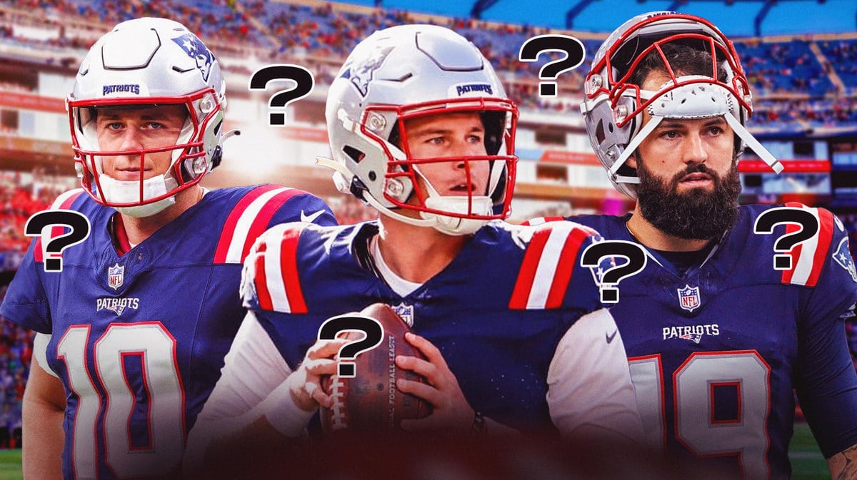 Mac Jones, Will Grier, Bill Belichick, Patriots, Giants