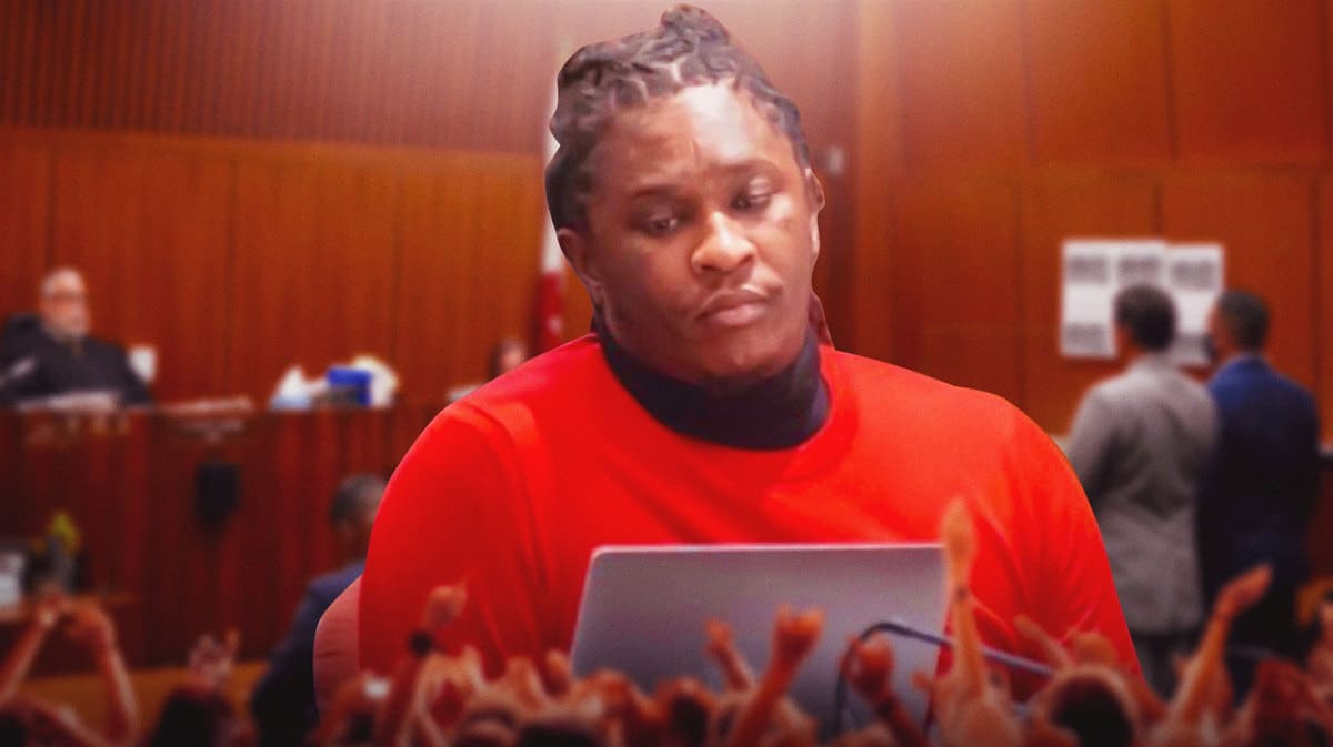 Young Thug, young thug case