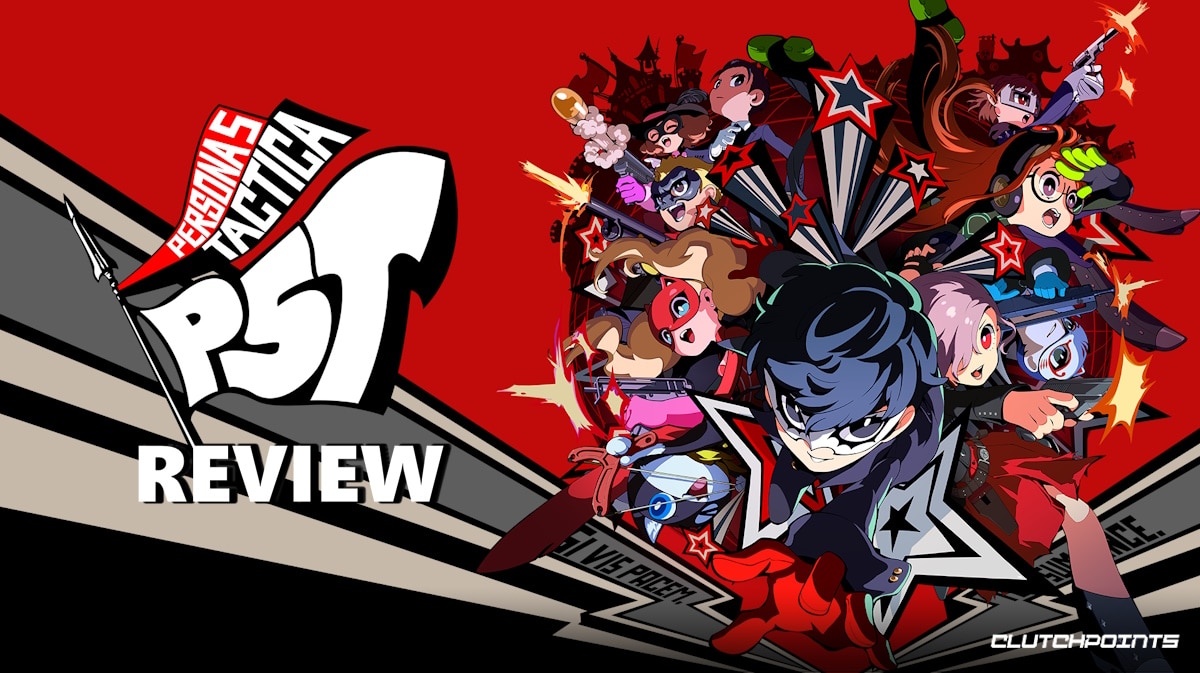 Persona 5 STRIKERS REVIEW SCORES ARE HERE