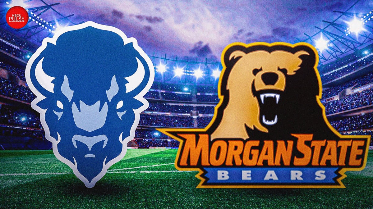 Howard University finished the season with a win over Morgan State, clinching the MEAC Championship & getting a Celebration Bowl Bid.