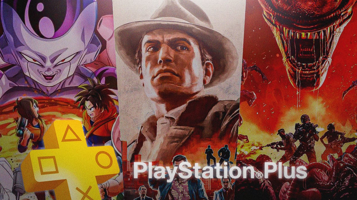 PlayStation Plus Game Catalog For November Unveiled