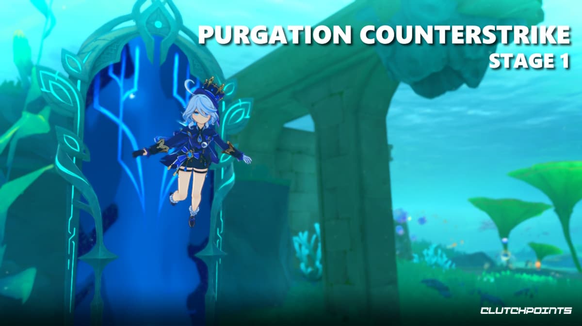purgation counterstrike stage 1, purgation counterstrike guide, purgation counterstrike, genshin impact event, genshin impact,