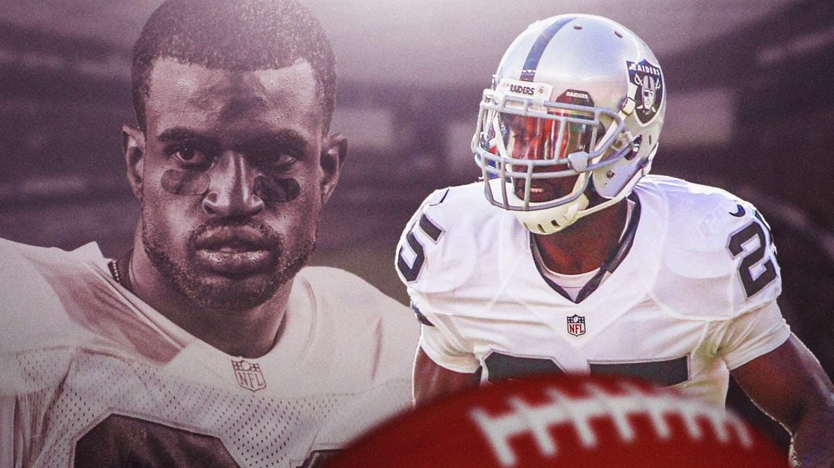 DJ Hayden played with the Raiders for four seasons and shined at Houston