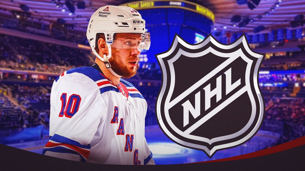Artemi Panarin leads the New York Rangers past the New Jersey Devils with a Wayne Gretzky esque feat