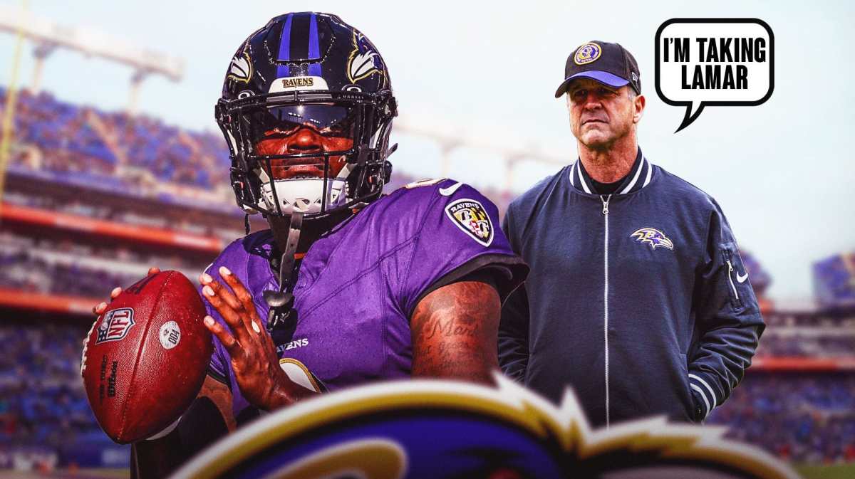 Ravens, John Harbaugh, Bengals, Browns, Lamar Jackson