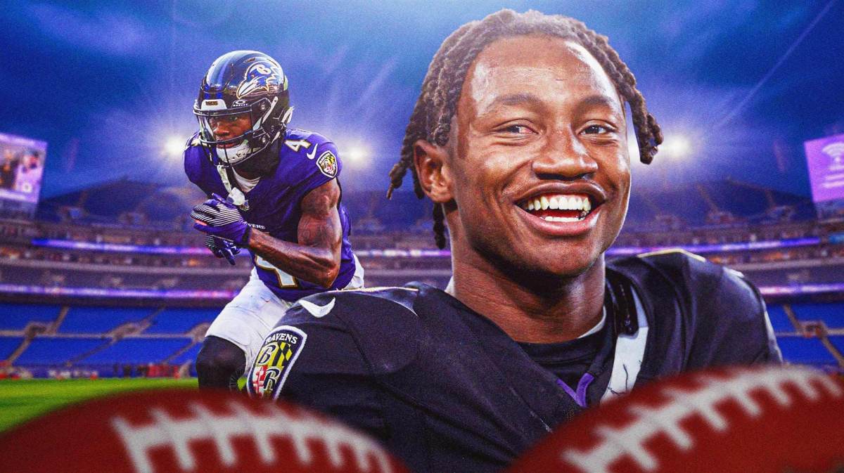 Ravens, Zay Flowers injury, Mark Andrews, Chargers,