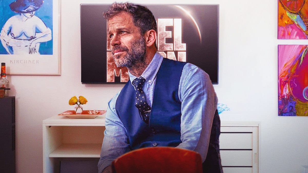 Netflix and Zack Snyder's Rebel Moon is getting an animated series.