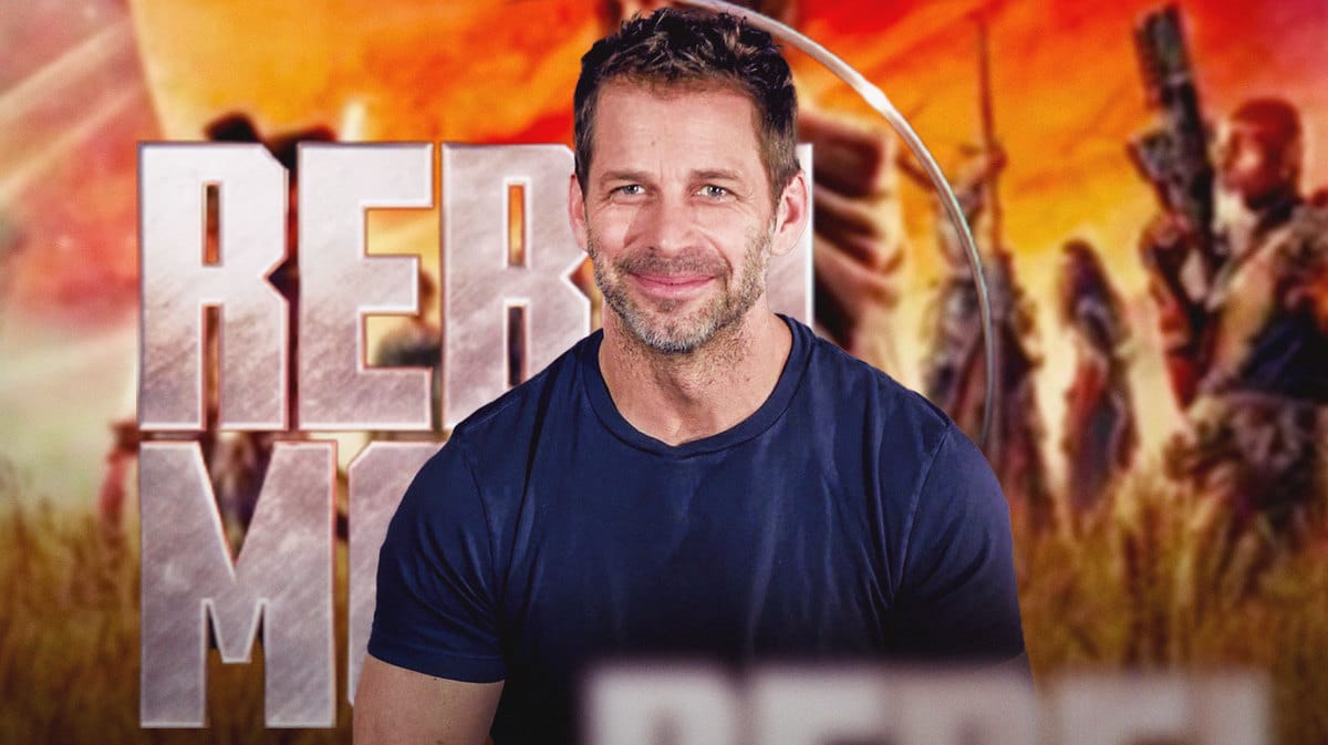 Zack Snyder's Rebel Moon and Army of the Dead are connected according to the director.