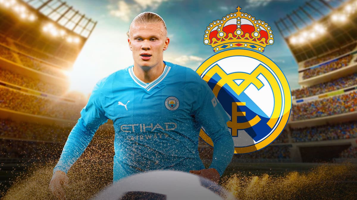 Erling Haaland Real Madrid