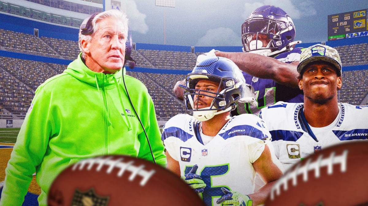 Seahawks, 49ers, Pete Carroll, Geno Smith,