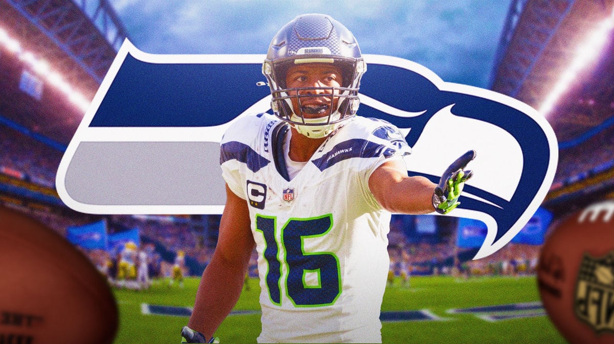 Seahawks receiver Tyler Lockett