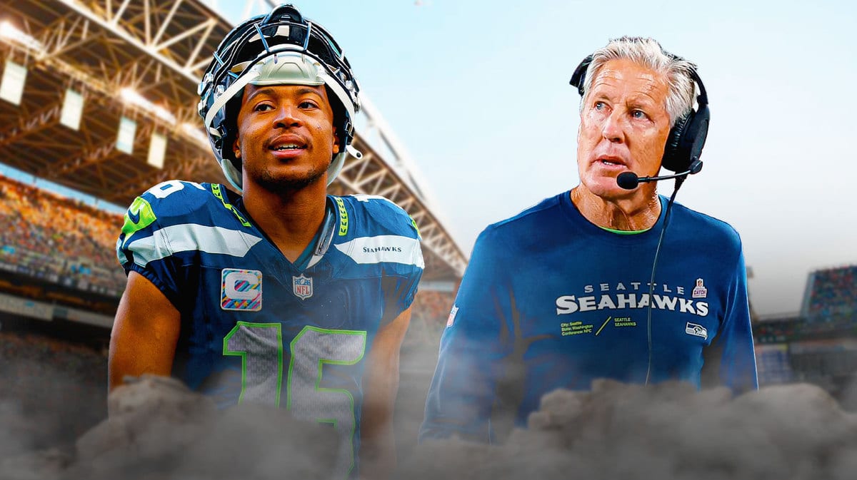 Tyler Lockett Seahawks