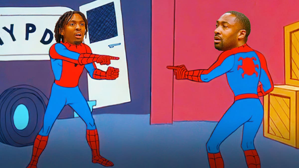 Maxey Sixers, Tyrese Maxey, Sixers, Gilbert Arenas, Paul Pierce