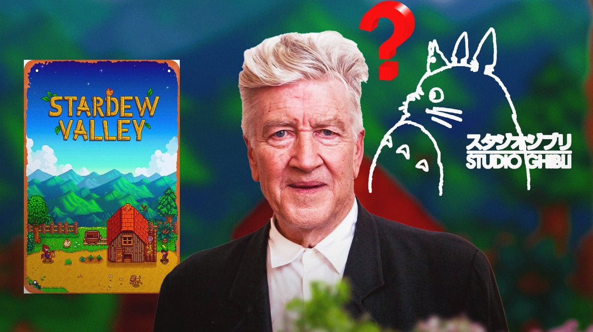 Stardew Valley creator wants Ghibli or David Lynch movie adaptation
