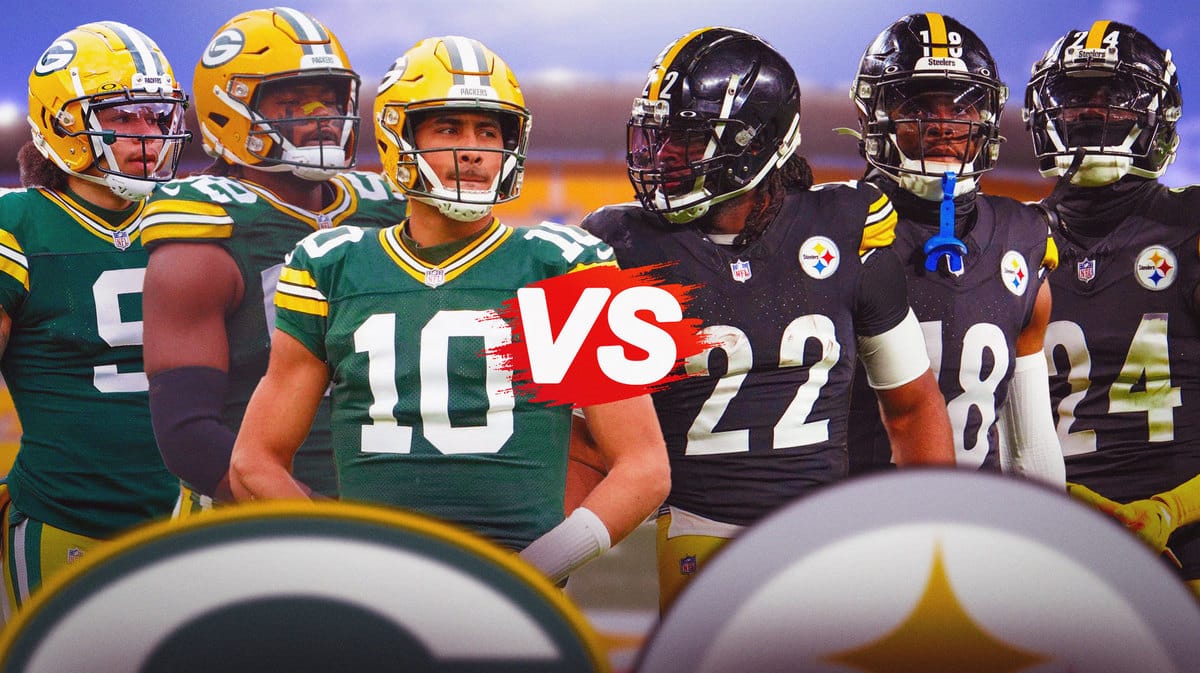 Packers Vs Steelers 2025