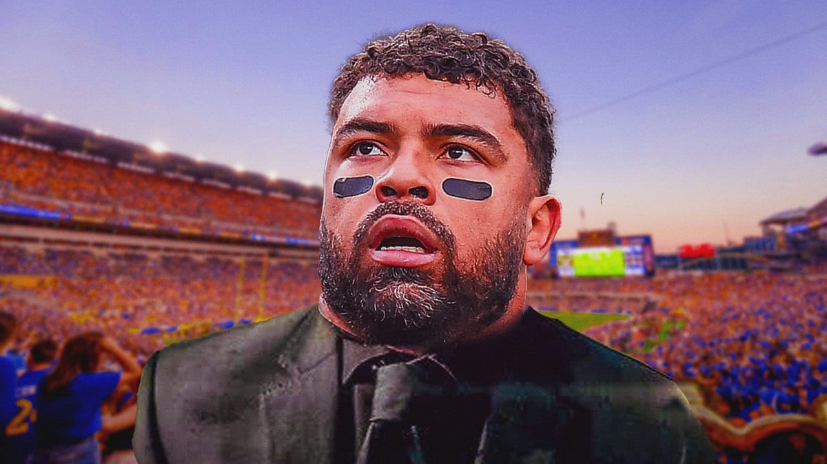 Cam Heyward: Mastermind On The Field, Clueless Off It? (Jason Mackey) - cyt861x