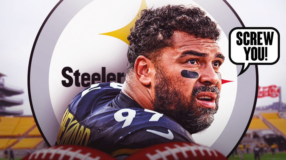 Cam Heyward, Steelers
