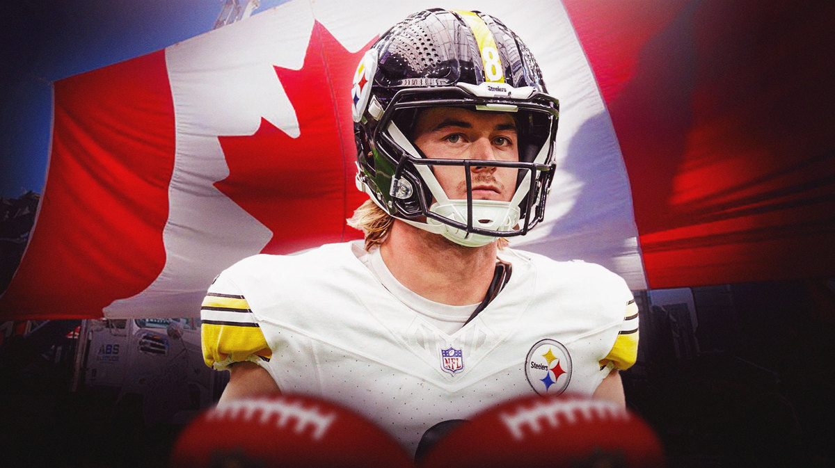 Are the Steelers offensive struggles due to Matt Canada or Kenny Pickett?