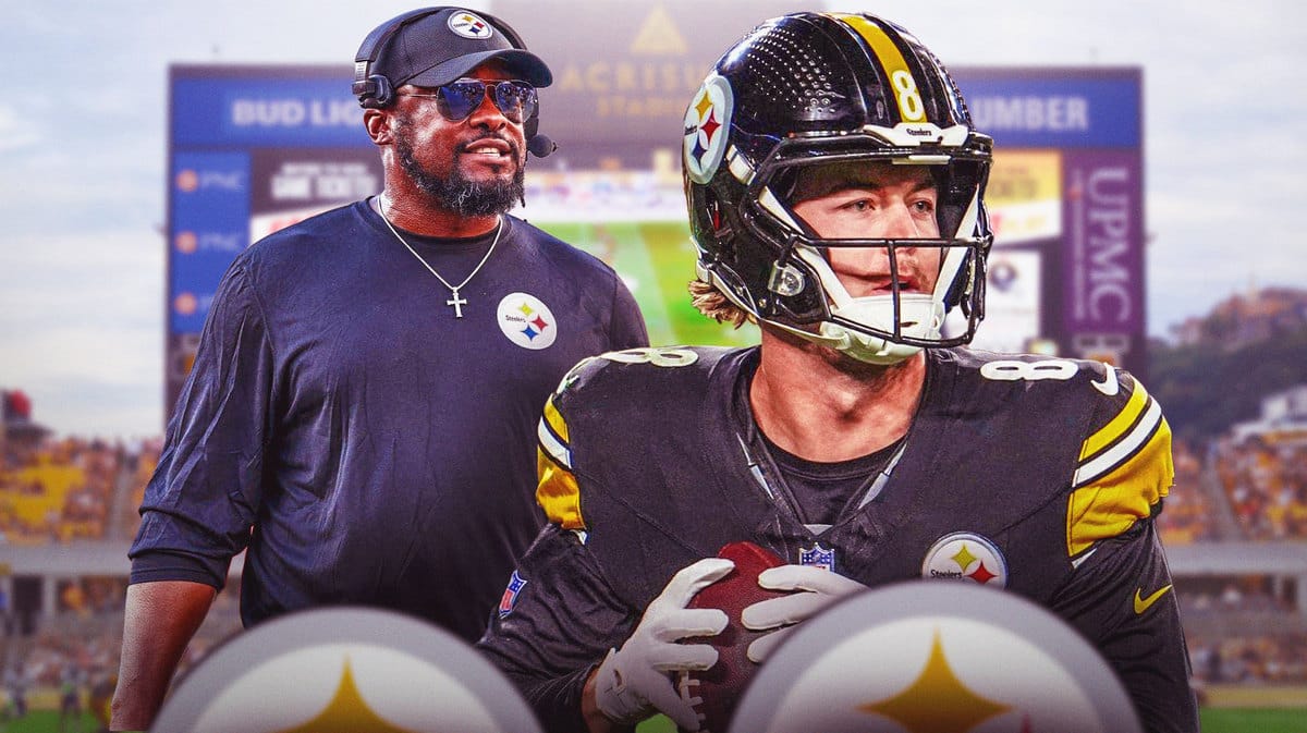 Steelers' Mike Tomlin Pumps Up Kenny Pickett's Fourth-quarter Stats