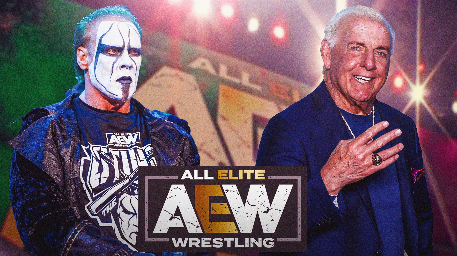 AEW: Sting reveals his retirement plans almost looked very different ...