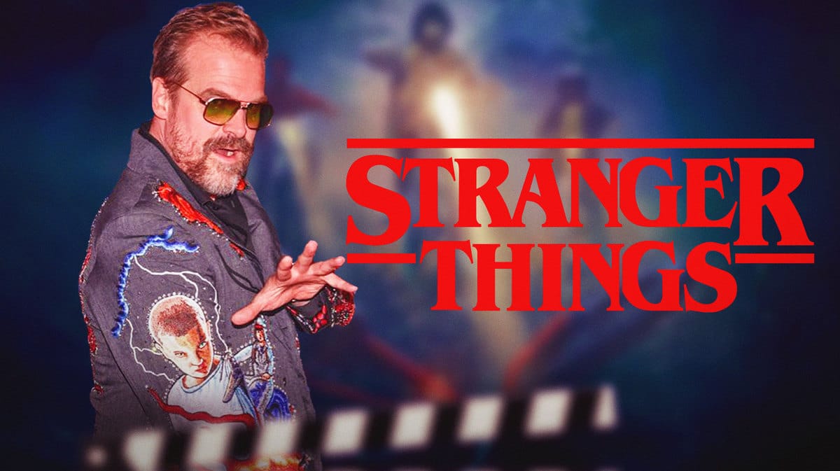 Netflix Fans - Stranger Things. Season 5. 2024! HAWKINS