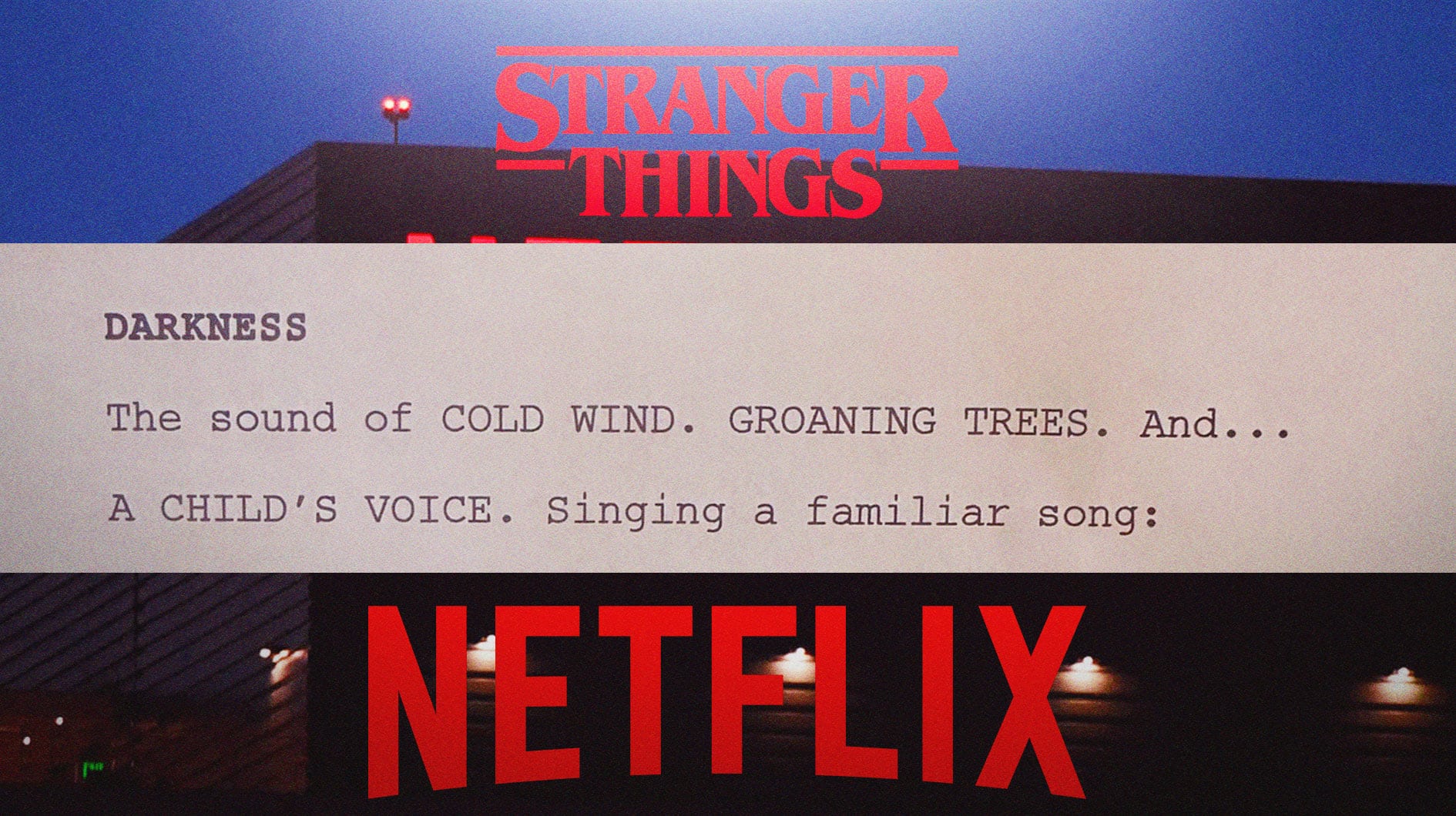 Stranger Things' writers reveal opening scene of Season 5