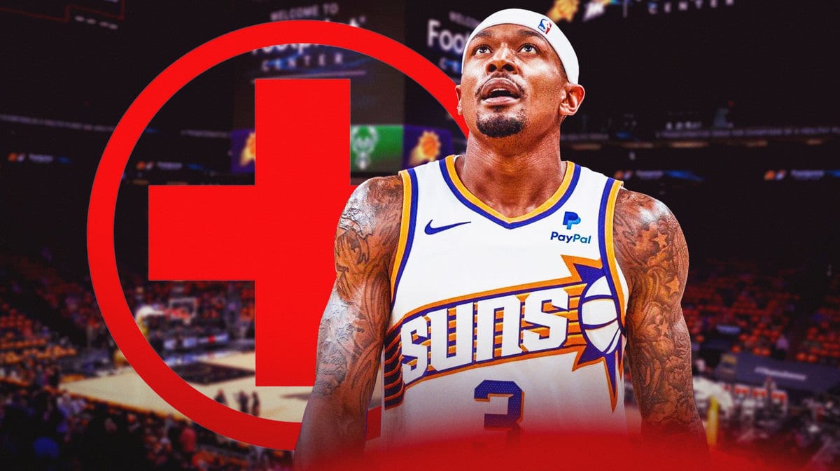 Suns' Bradley Beal could have been even worse off