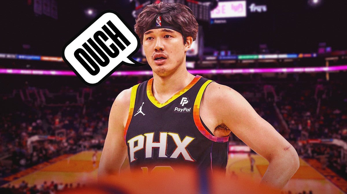 Kevin Durant, Bradley Beal, Yuta Watanabe, Suns, Frank Vogel