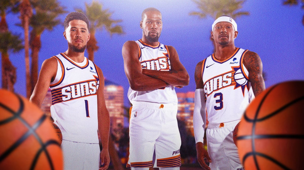 Is Suns' Big 3 making debut vs. Timberwolves? Latest injury updates