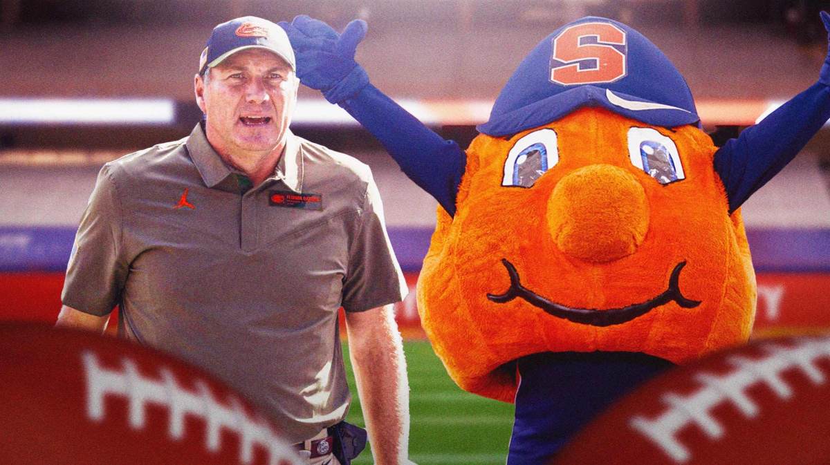 Syracuse fotball and Dan Mullen shuts down the job.
