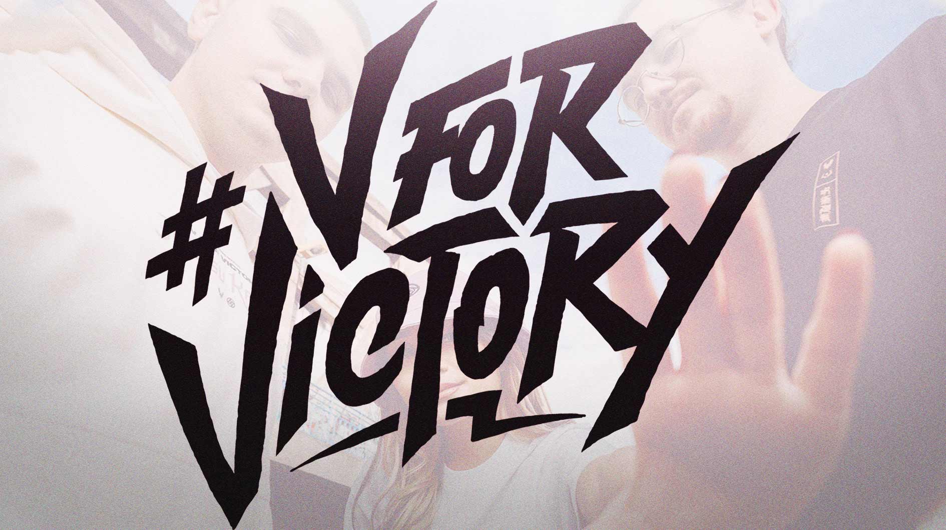 #V For Victory
