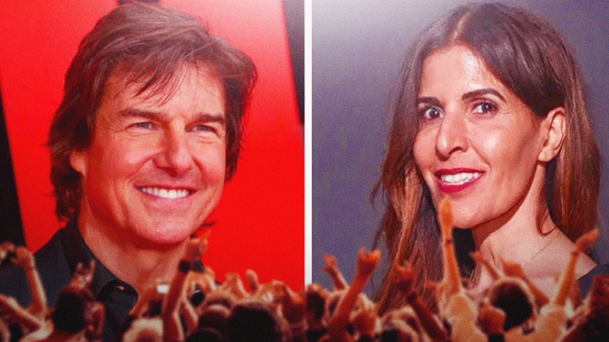 Tom Cruise prevents Hollywood agent Maha Dakhil's termination amid controversial pro-Palestine posts