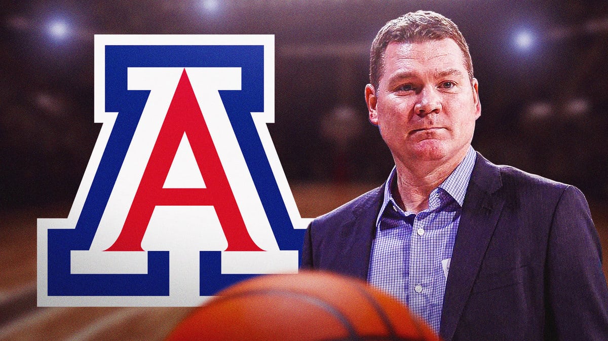 Arizona basketball, Arizona men's basketball, Tommy Lloyd